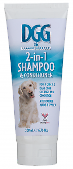DGG 2 in 1 Shampoo & Conditioner