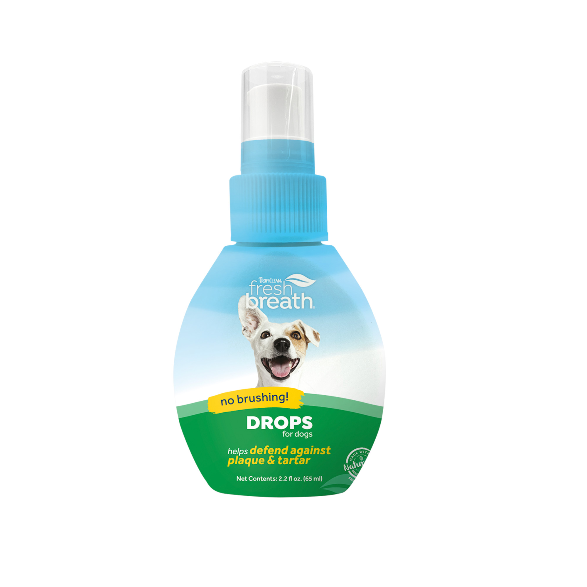 Tropiclean Fresh Breath OralCare Drops - Dogs 