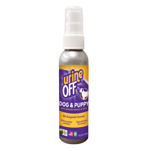 Urine Off Dog & Puppy Formula - 118ml