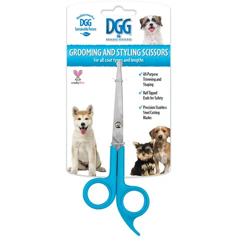 DGG Grooming & Styling Scissor
