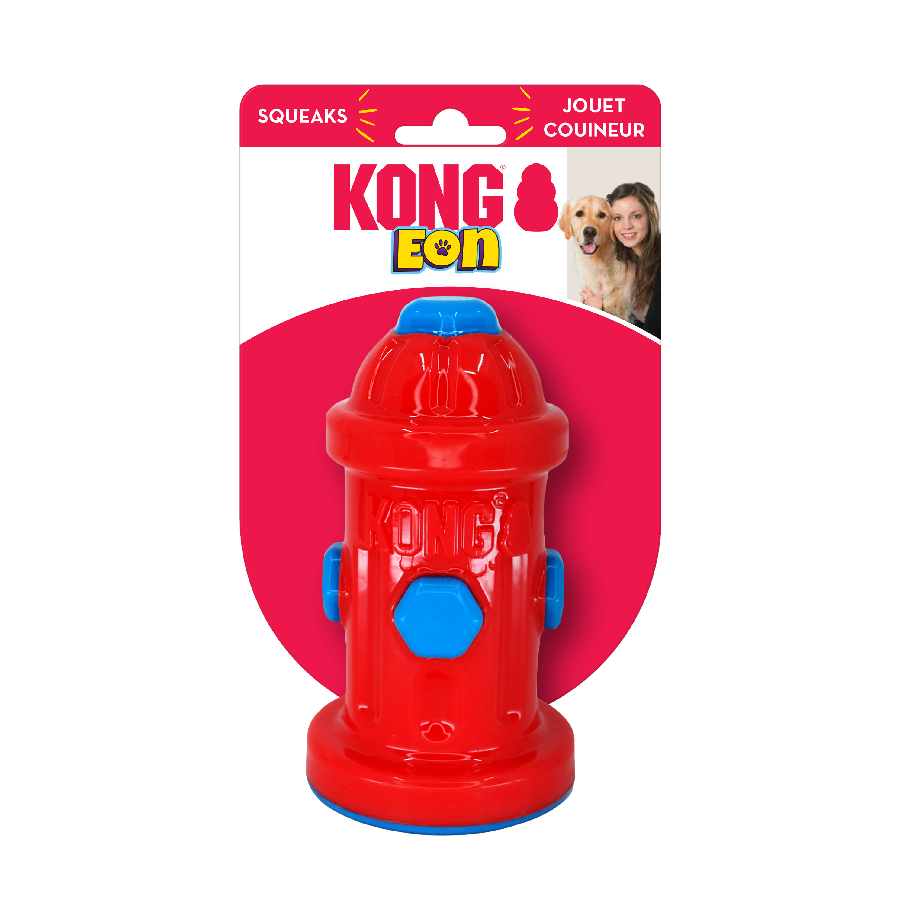 KONG Eon Fire Hydrant