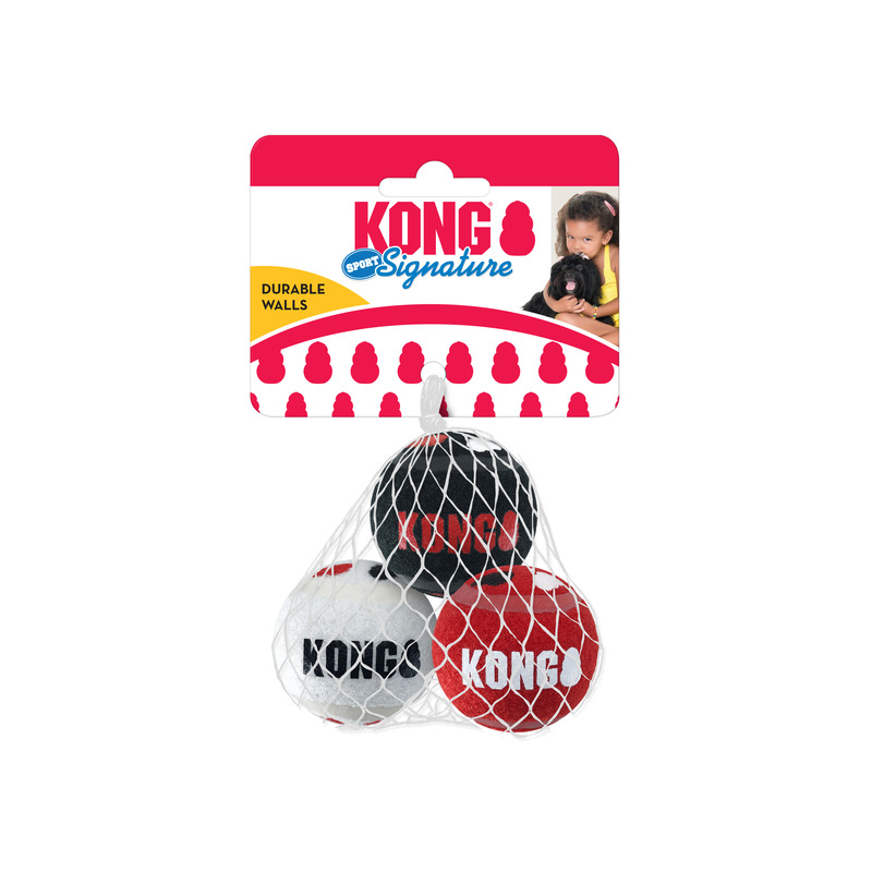 KONG Sport Signature Balls 