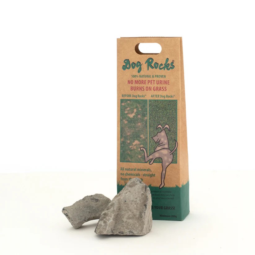 Dog Rocks Lawn Protector - 200g