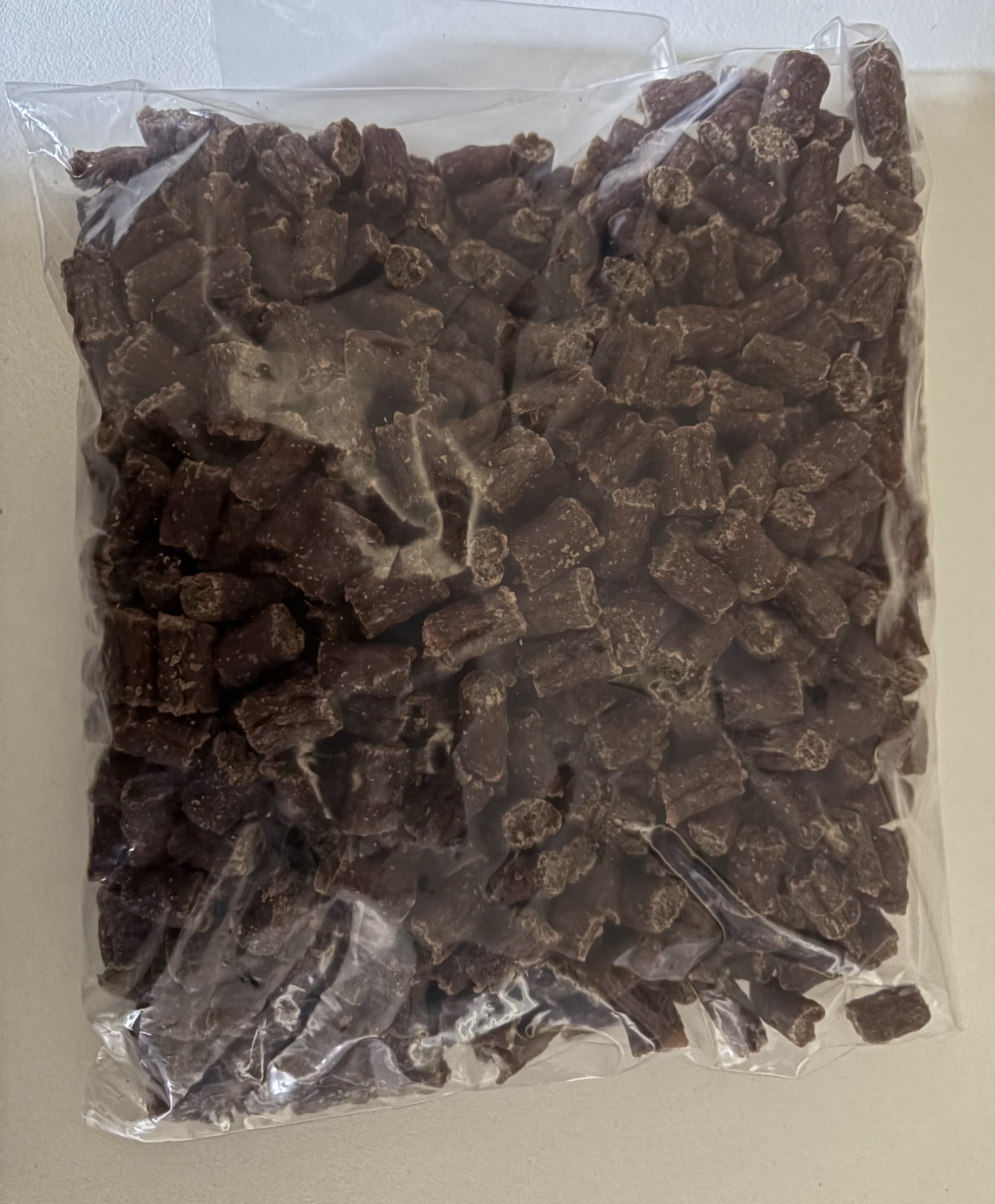 1kg Beef Nibbles 