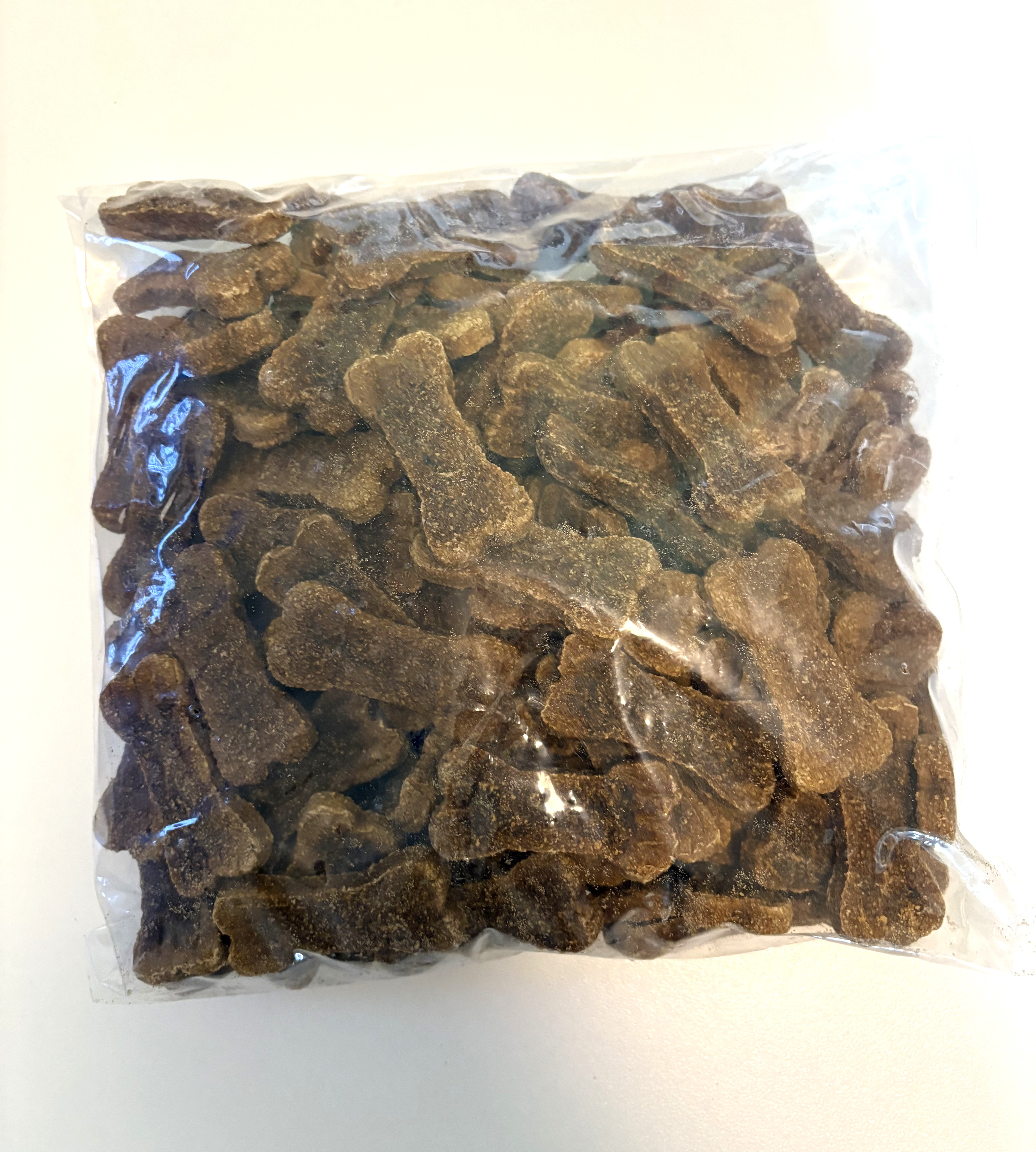 Chic & Beef Liver Biscuits 1kg
