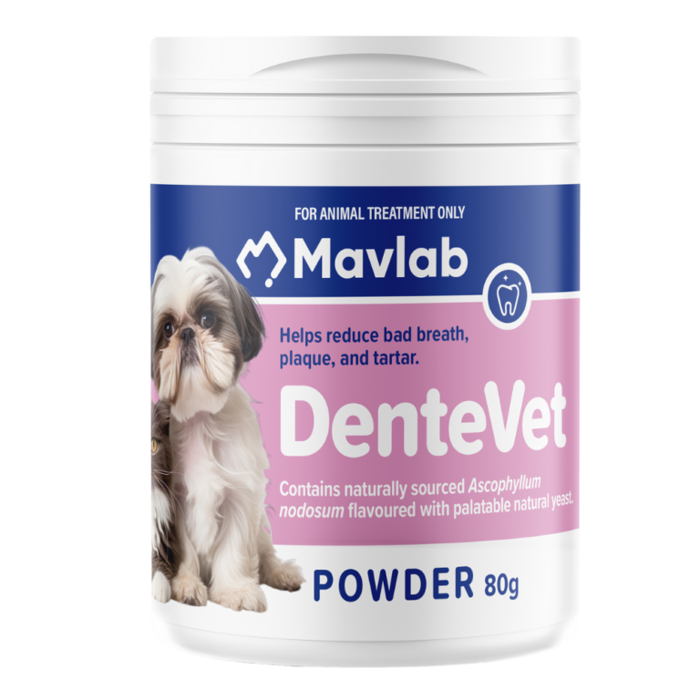 Mavlab DenteVet Powder