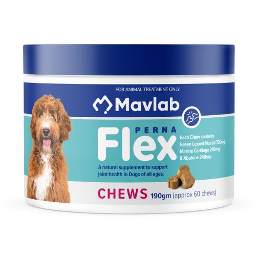 Mavlab Perna Flex Chews - 190g