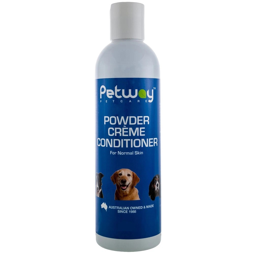 Petway Petcare Powder Creme Conditioner - 500ml
