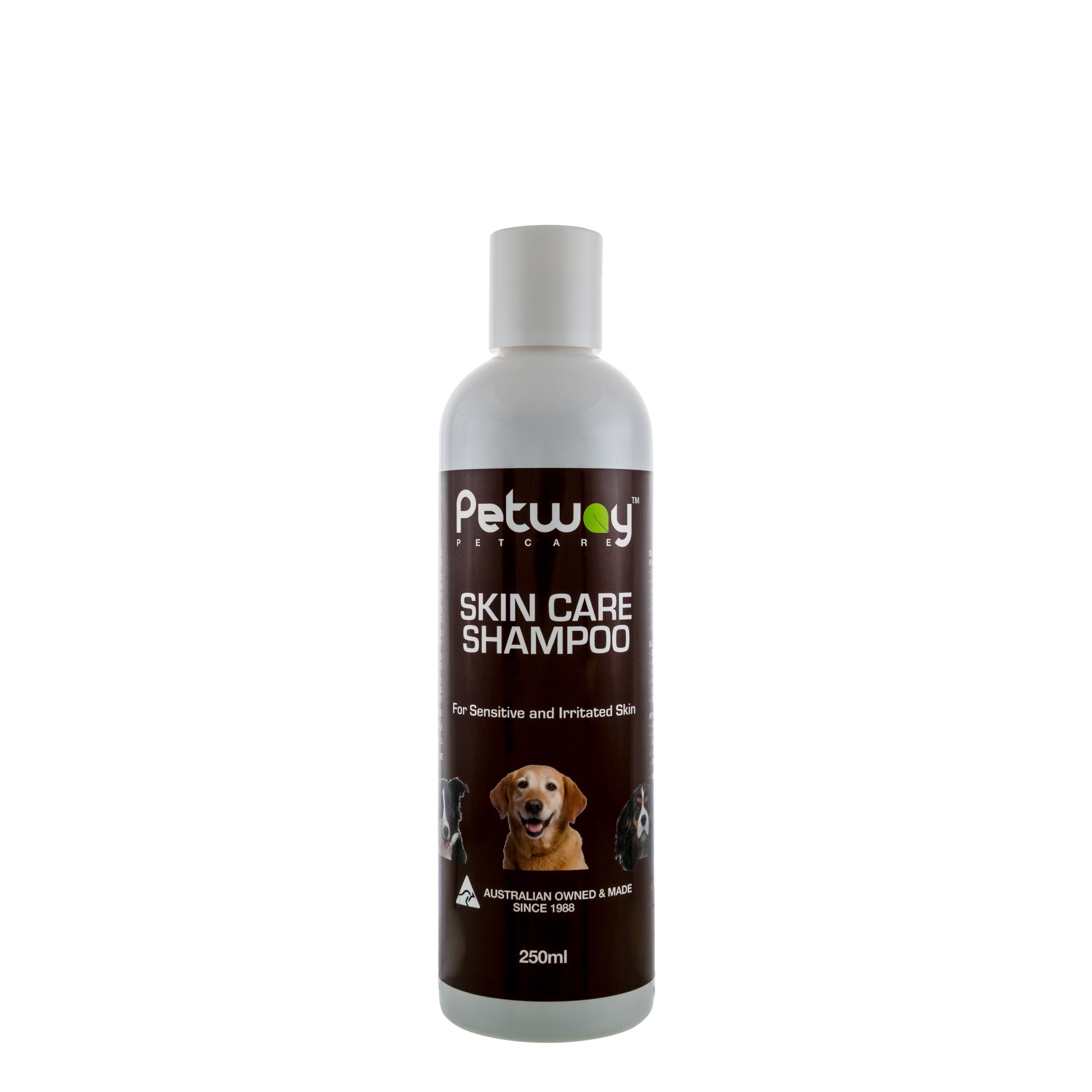 Petway Petcare Skin Care Shampoo - 250ml