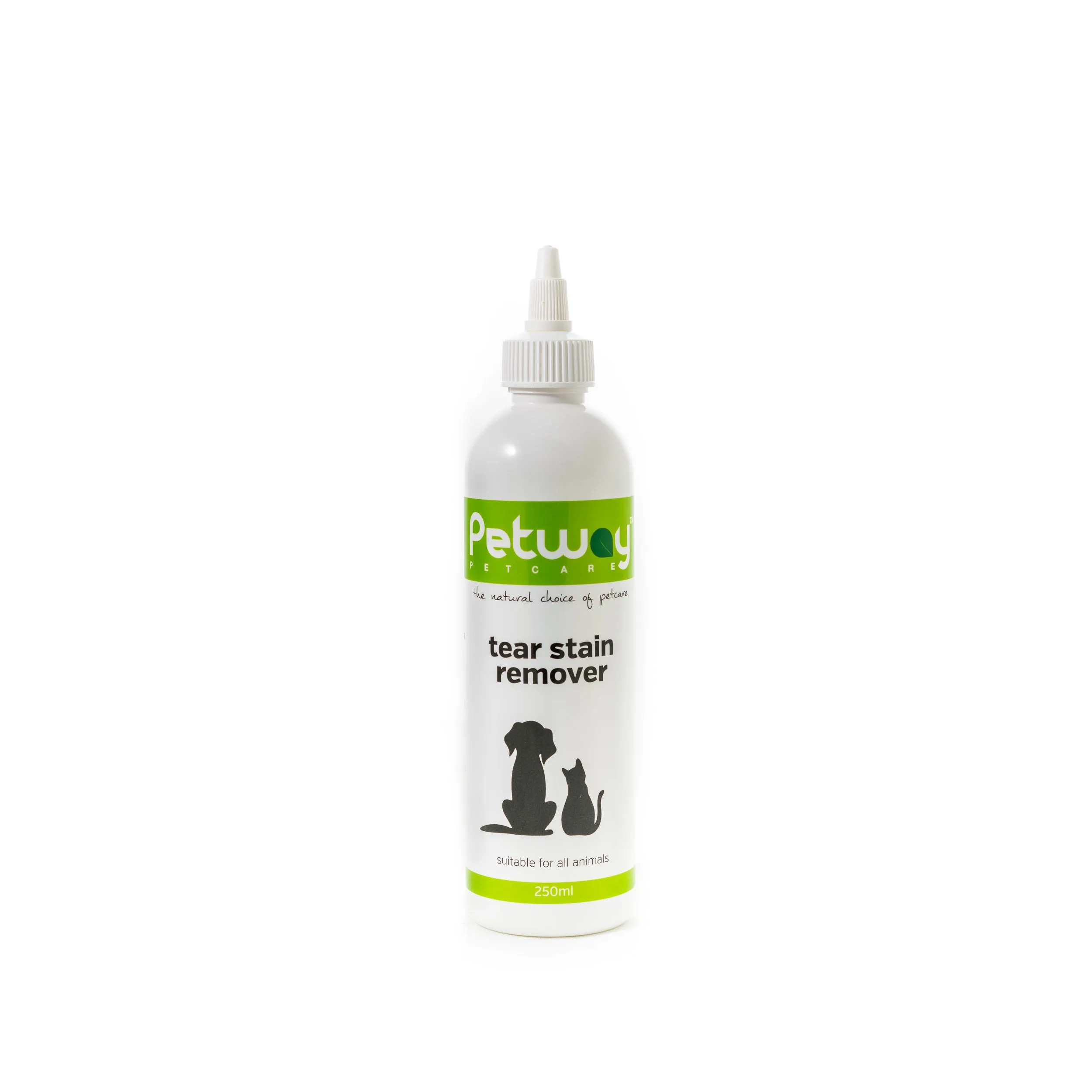 Petway Petcare Tear Stain Remover - 250ml