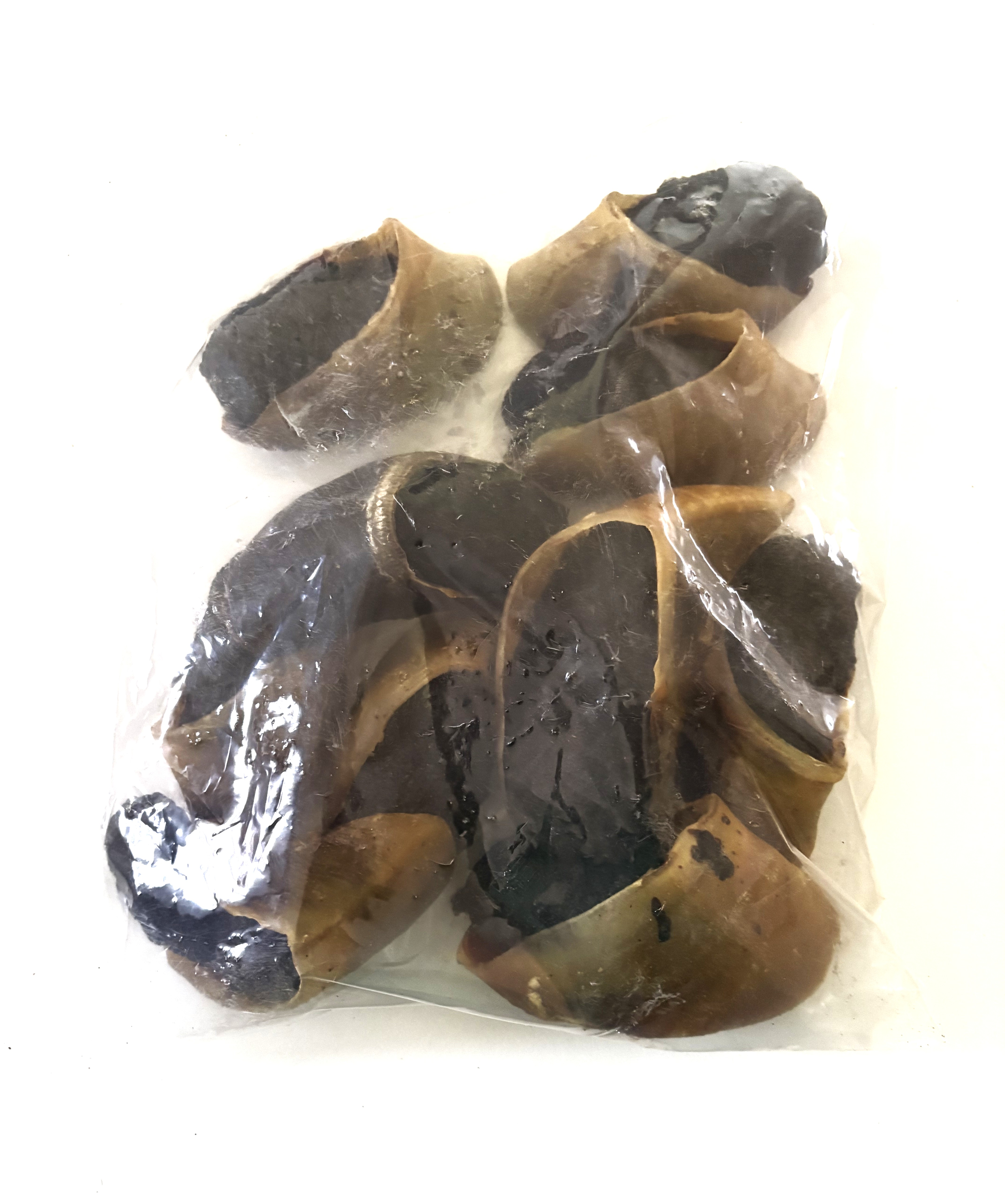 Kangaroo Filled Cow Hooves - 10 Pack