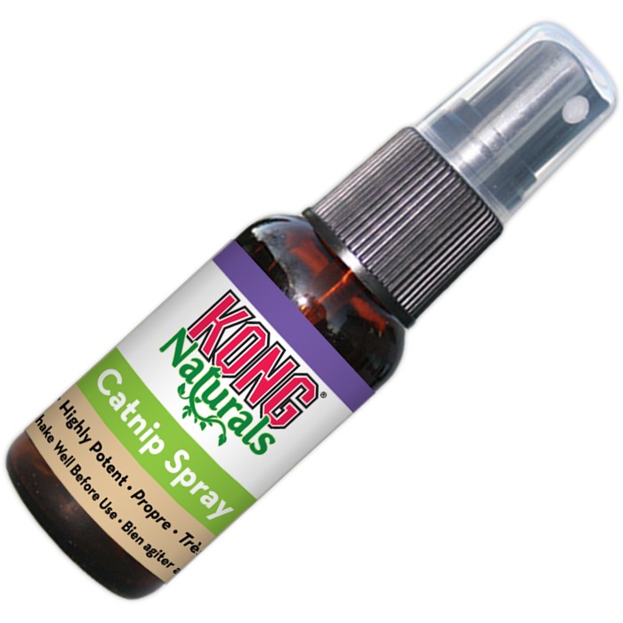 KONG Naturals Catnip Spray