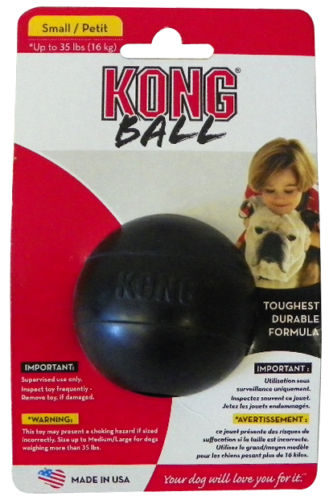 KONG Extreme Ball Small