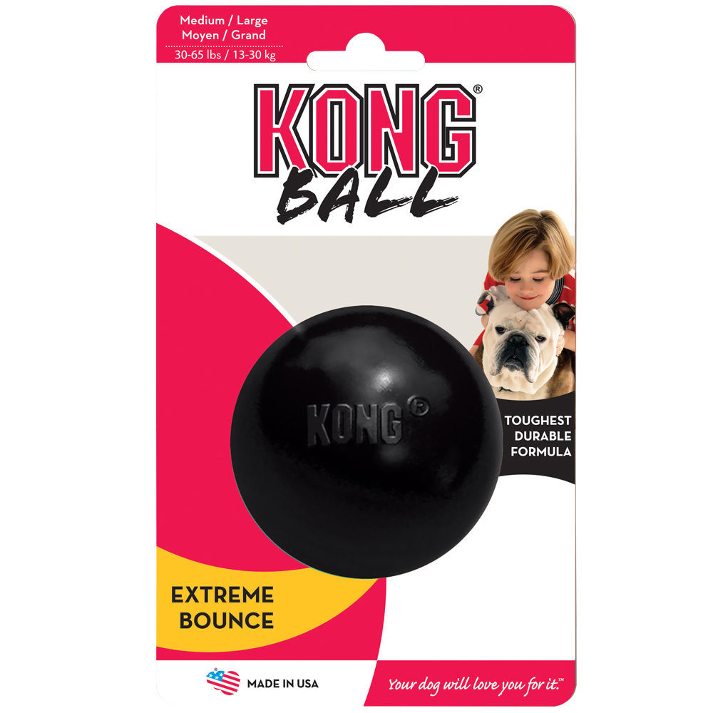KONG Extreme Ball Med/Lrg