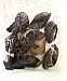 Beef Filled Cow Hooves - 10 Pack