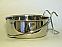 Stainless Steel Coup Cup