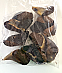 Chicken Filled Cow Hooves - 10 Pack
